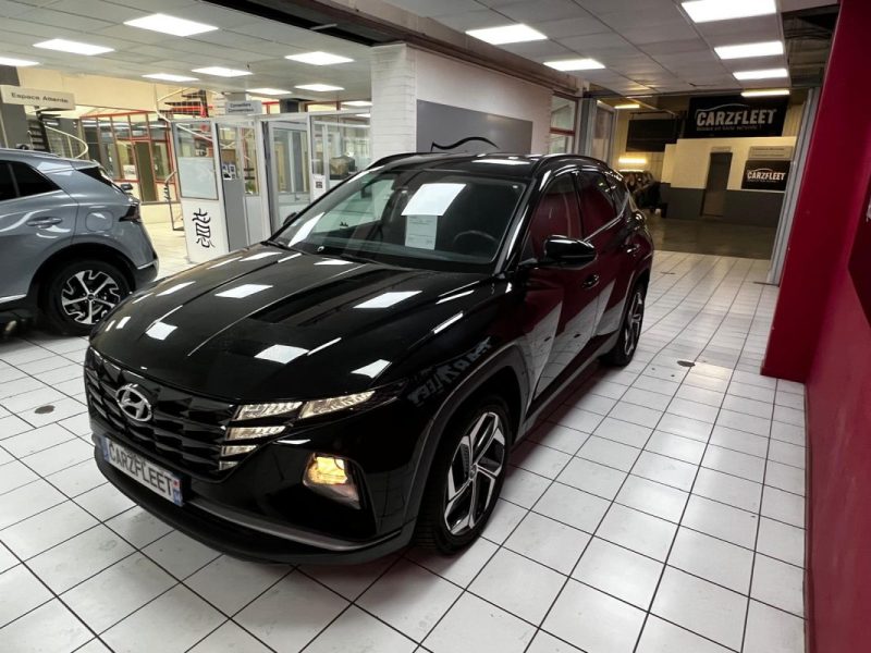 HYUNDAI TUCSON 1.6 HYBRIDE RECHARGEABLE PHEV 265cv BUSINESS/1 ERE MAIN/TVA RECUPERABLE