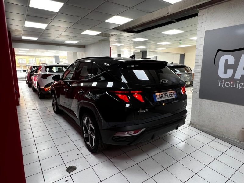 HYUNDAI TUCSON 1.6 HYBRIDE RECHARGEABLE PHEV 265cv BUSINESS/1 ERE MAIN/TVA RECUPERABLE