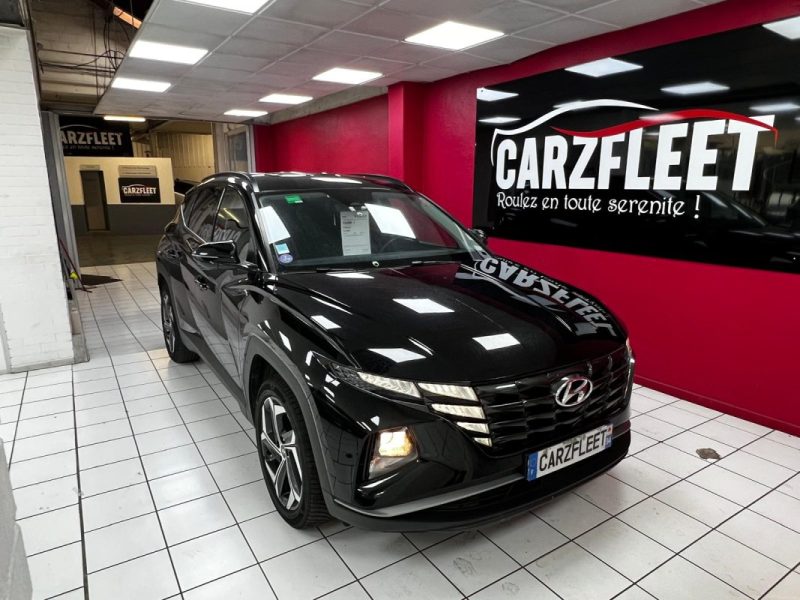 HYUNDAI TUCSON 1.6 HYBRIDE RECHARGEABLE PHEV 265cv BUSINESS/1 ERE MAIN/TVA RECUPERABLE