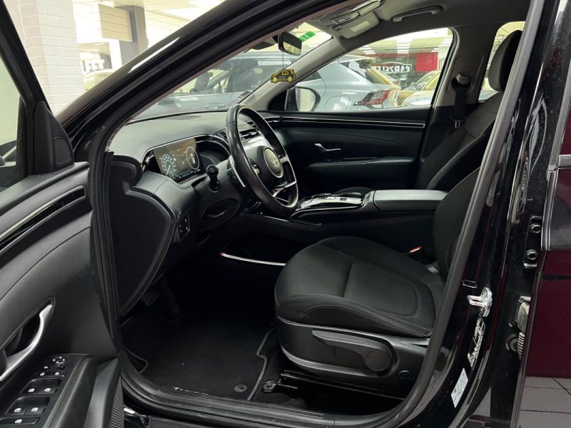HYUNDAI TUCSON 1.6 HYBRIDE RECHARGEABLE PHEV 265cv BUSINESS/1 ERE MAIN/TVA RECUPERABLE
