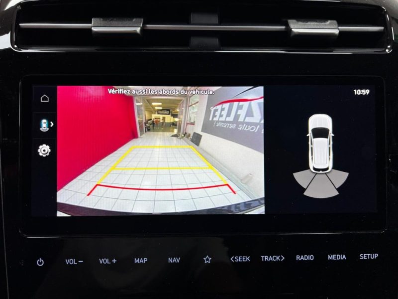 HYUNDAI TUCSON 1.6 HYBRIDE RECHARGEABLE PHEV 265cv BUSINESS/1 ERE MAIN/TVA RECUPERABLE