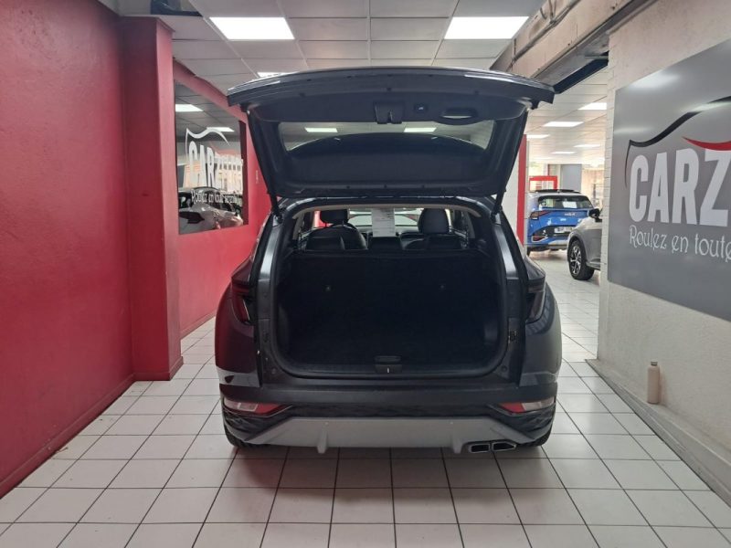 HYUNDAI TUCSON 1.6 PHEV 265cv HTRAC EXECUTIVE TOIT PANORAMIQUE/1 ERE MAIN/TVA RECUPERABLE