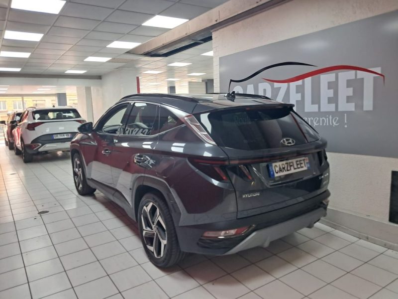 HYUNDAI TUCSON 1.6 PHEV 265cv HTRAC EXECUTIVE TOIT PANORAMIQUE/1 ERE MAIN/TVA RECUPERABLE