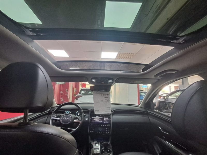HYUNDAI TUCSON 1.6 PHEV 265cv HTRAC EXECUTIVE TOIT PANORAMIQUE/1 ERE MAIN/TVA RECUPERABLE