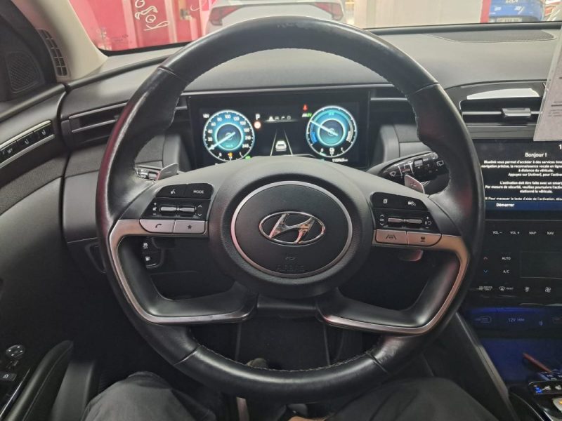 HYUNDAI TUCSON 1.6 PHEV 265cv HTRAC EXECUTIVE TOIT PANORAMIQUE/1 ERE MAIN/TVA RECUPERABLE