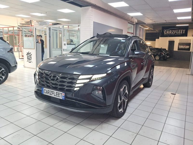 HYUNDAI TUCSON 1.6 PHEV 265cv HTRAC EXECUTIVE TOIT PANORAMIQUE/1 ERE MAIN/TVA RECUPERABLE