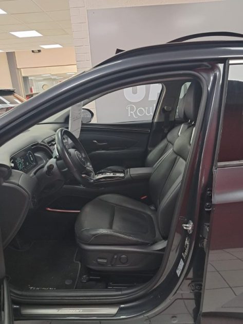HYUNDAI TUCSON 1.6 PHEV 265cv HTRAC EXECUTIVE TOIT PANORAMIQUE/1 ERE MAIN/TVA RECUPERABLE