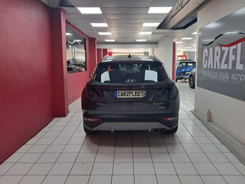 HYUNDAI TUCSON 1.6 PHEV 265cv HTRAC EXECUTIVE TOIT PANORAMIQUE/1 ERE MAIN/TVA RECUPERABLE
