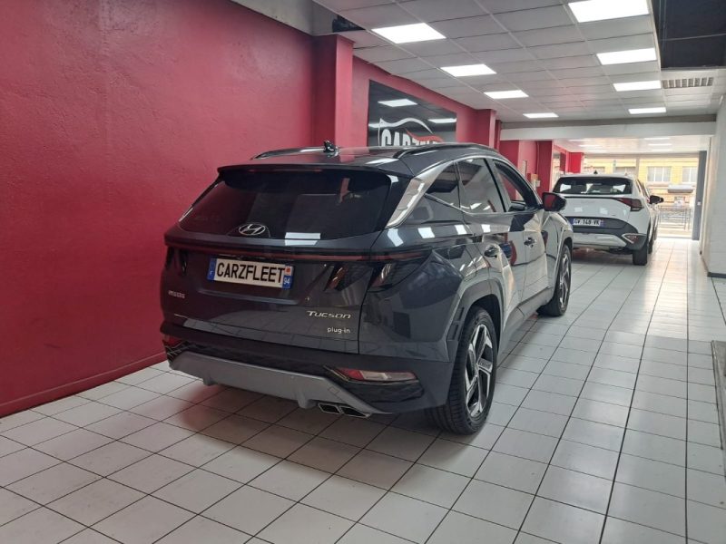 HYUNDAI TUCSON 1.6 PHEV 265cv HTRAC EXECUTIVE TOIT PANORAMIQUE/1 ERE MAIN/TVA RECUPERABLE