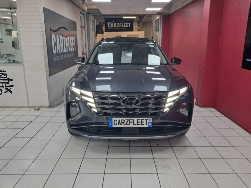 HYUNDAI TUCSON 1.6 PHEV 265cv HTRAC EXECUTIVE TOIT PANORAMIQUE/1 ERE MAIN/TVA RECUPERABLE