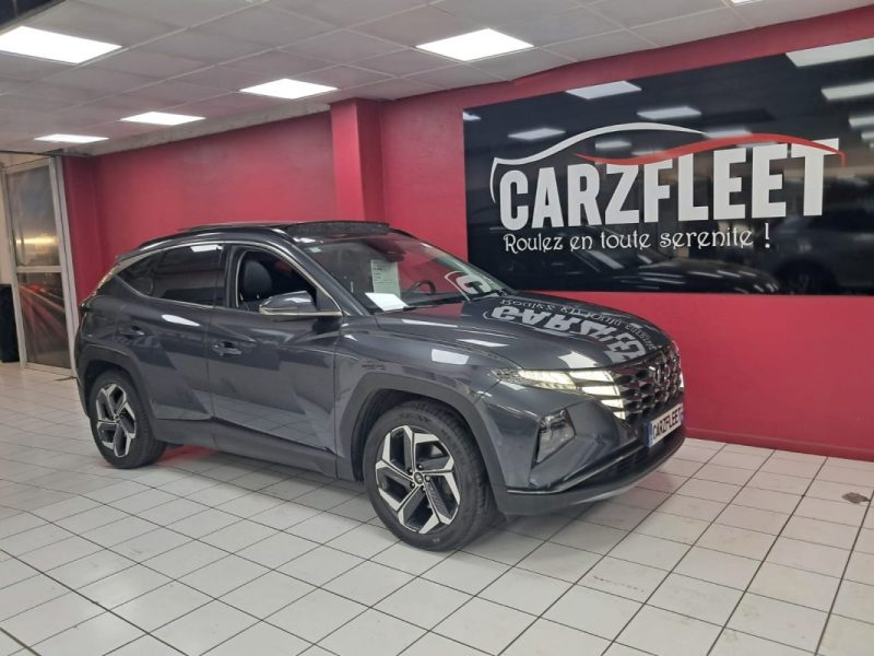 HYUNDAI TUCSON 1.6 PHEV 265cv HTRAC EXECUTIVE TOIT PANORAMIQUE/1 ERE MAIN/TVA RECUPERABLE