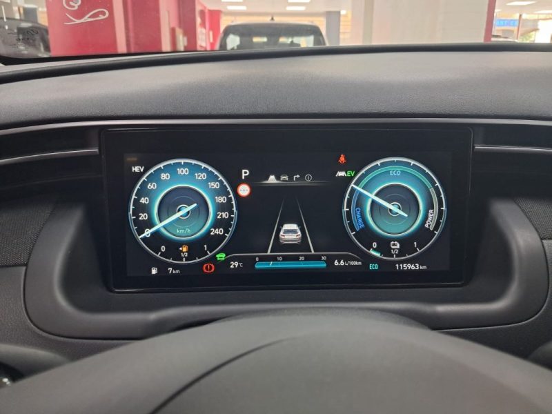 HYUNDAI TUCSON 1.6 PHEV 265cv HTRAC EXECUTIVE TOIT PANORAMIQUE/1 ERE MAIN/TVA RECUPERABLE