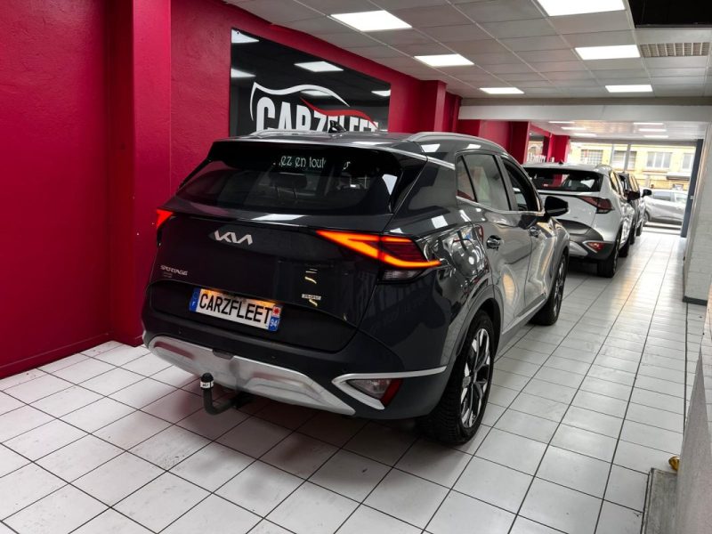 KIA SPORTAGE 1.6 HYBRIDE ESSENCE PHEV 265cv 4WD ACTIVE/1 ERE MAIN/TVA RECUPERABLE