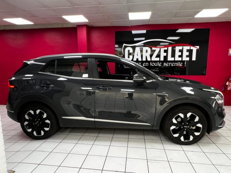 KIA SPORTAGE 1.6 HYBRIDE ESSENCE PHEV 265cv 4WD ACTIVE/1 ERE MAIN/TVA RECUPERABLE