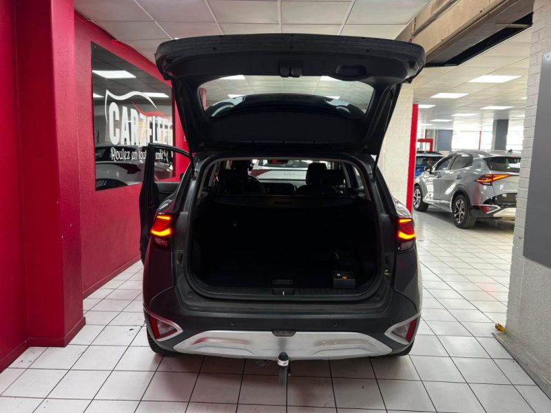 KIA SPORTAGE 1.6 HYBRIDE ESSENCE PHEV 265cv 4WD ACTIVE/1 ERE MAIN/TVA RECUPERABLE