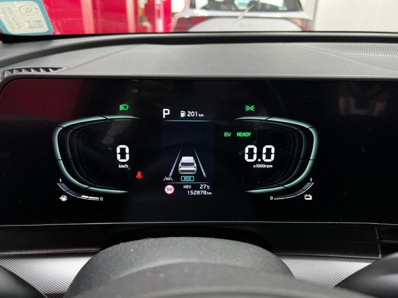 KIA SPORTAGE 1.6 HYBRIDE ESSENCE PHEV 265cv 4WD ACTIVE/1 ERE MAIN/TVA RECUPERABLE