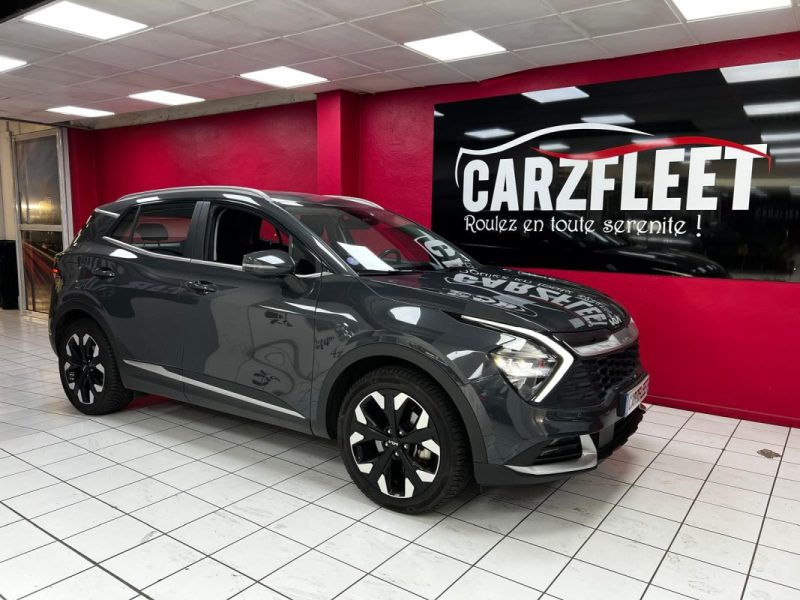 KIA SPORTAGE 1.6 HYBRIDE ESSENCE PHEV 265cv 4WD ACTIVE/1 ERE MAIN/TVA RECUPERABLE