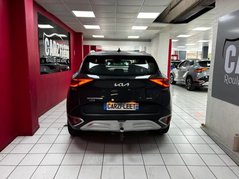 KIA SPORTAGE 1.6 HYBRIDE ESSENCE PHEV 265cv 4WD ACTIVE/1 ERE MAIN/TVA RECUPERABLE