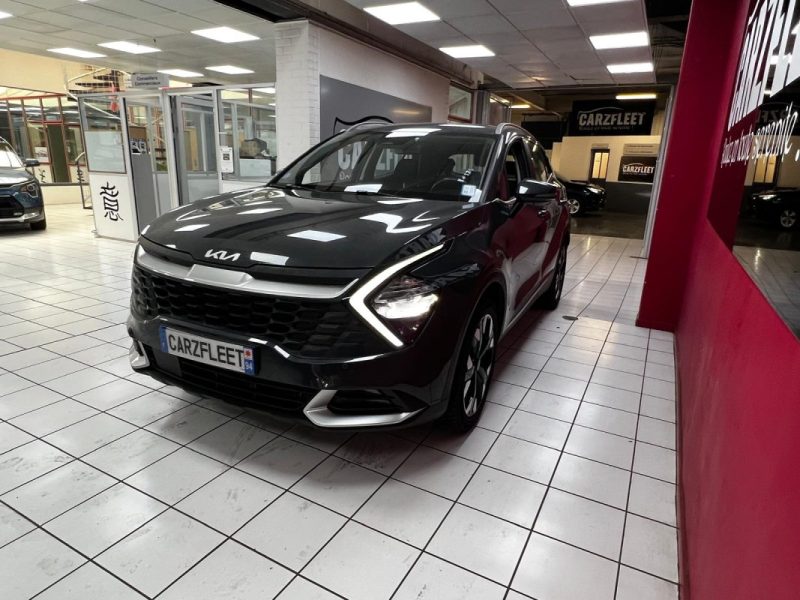 KIA SPORTAGE 1.6 HYBRIDE ESSENCE PHEV 265cv 4WD ACTIVE/1 ERE MAIN/TVA RECUPERABLE