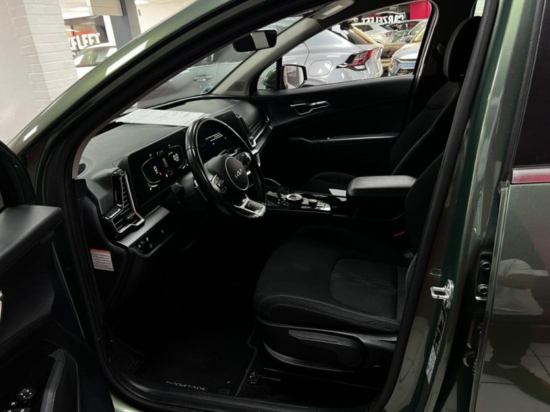 KIA SPORTAGE 1.6 HYBRIDE ESSENCE HEV 230cv ACTIVE/1 ERE MAIN/TVA RECUPERABLE