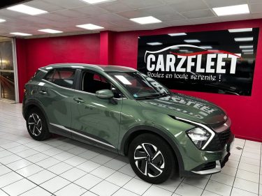 KIA SPORTAGE 1.6 HYBRIDE ESSENCE HEV 230cv ACTIVE/1 ERE MAIN/TVA RECUPERABLE