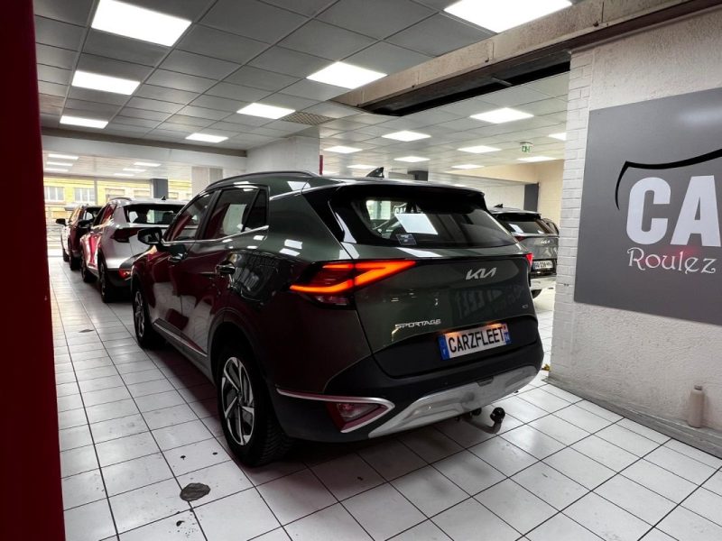 KIA SPORTAGE 1.6 HYBRIDE ESSENCE HEV 230cv ACTIVE/1 ERE MAIN/TVA RECUPERABLE
