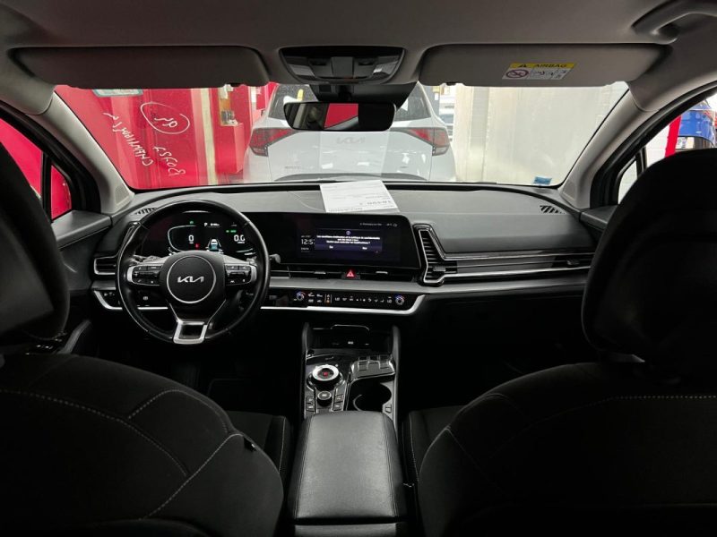 KIA SPORTAGE 1.6 HYBRIDE ESSENCE HEV 230cv ACTIVE/1 ERE MAIN/TVA RECUPERABLE
