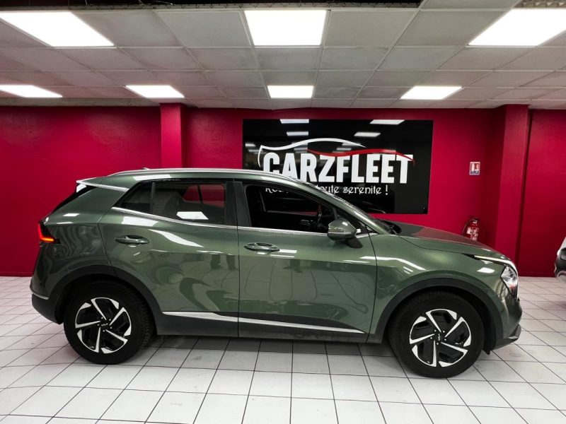 KIA SPORTAGE 1.6 HYBRIDE ESSENCE HEV 230cv ACTIVE/1 ERE MAIN/TVA RECUPERABLE