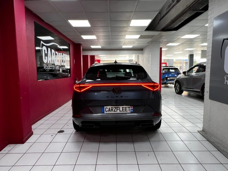 CUPRA FORMENTOR SUV 1.5 TSI 150cv DSG7 BUSINESS EDITION/1 ERE MAIN/EXPORT 17900E HT