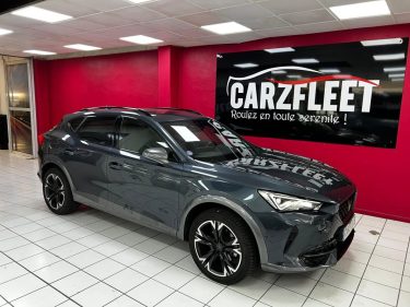 CUPRA FORMENTOR SUV 1.5 TSI 150cv DSG7 BUSINESS EDITION/1 ERE MAIN/EXPORT 17900E HT