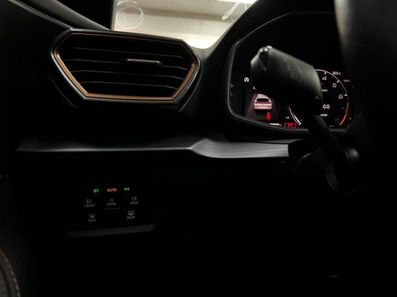 CUPRA FORMENTOR SUV 1.5 TSI 150cv DSG7 BUSINESS EDITION/1 ERE MAIN/EXPORT 17900E HT