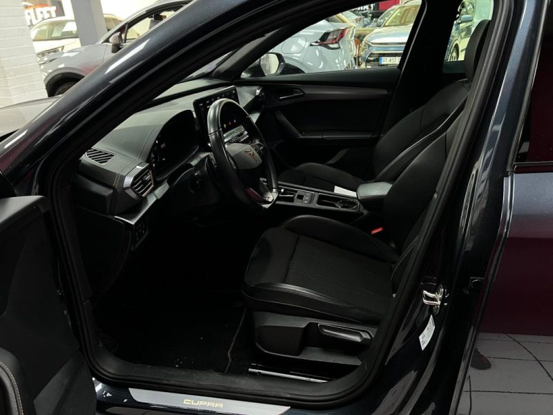 CUPRA FORMENTOR SUV 1.5 TSI 150cv DSG7 BUSINESS EDITION/1 ERE MAIN/EXPORT 17900E HT