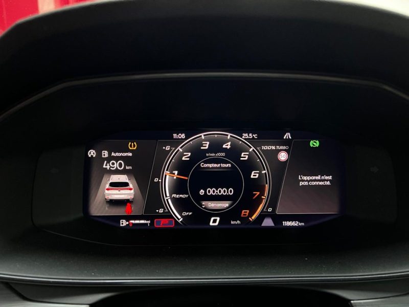 CUPRA FORMENTOR SUV 1.5 TSI 150cv DSG7 BUSINESS EDITION/1 ERE MAIN/EXPORT 17900E HT