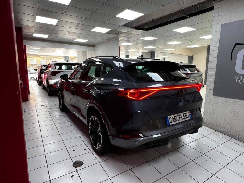 CUPRA FORMENTOR SUV 1.5 TSI 150cv DSG7 BUSINESS EDITION/1 ERE MAIN/EXPORT 17900E HT