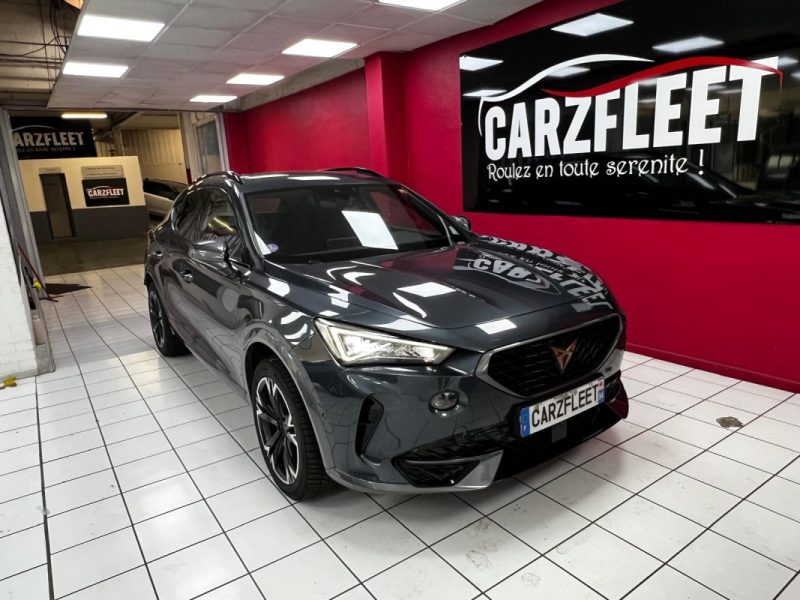 CUPRA FORMENTOR SUV 1.5 TSI 150cv DSG7 BUSINESS EDITION/1 ERE MAIN/EXPORT 17900E HT