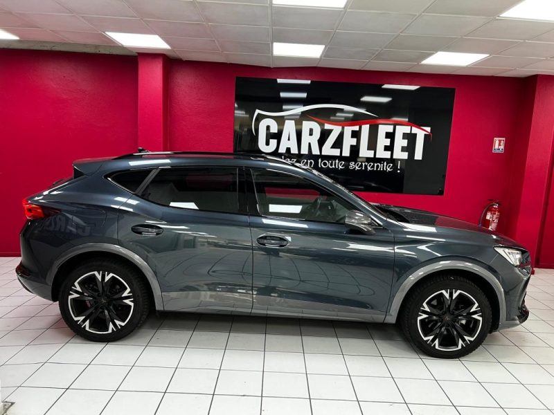 CUPRA FORMENTOR SUV 1.5 TSI 150cv DSG7 BUSINESS EDITION/1 ERE MAIN/EXPORT 17900E HT