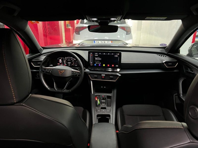 CUPRA FORMENTOR SUV 1.5 TSI 150cv DSG7 BUSINESS EDITION/1 ERE MAIN/EXPORT 17900E HT