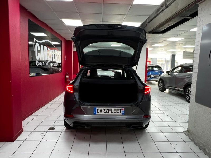 CUPRA FORMENTOR SUV 1.5 TSI 150cv DSG7 BUSINESS EDITION/1 ERE MAIN/EXPORT 17900E HT