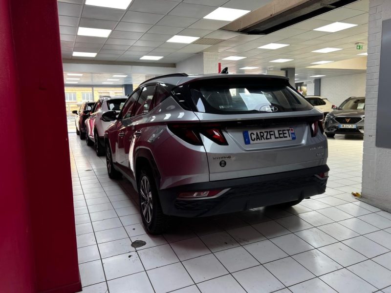 HYUNDAI TUCSON 1.6 HYBRIDE ESSENCE HEV 230cv BUSINESS/1 ERE MAIN/TVA RECUPERABLE