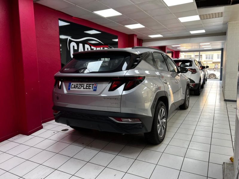 HYUNDAI TUCSON 1.6 HYBRIDE ESSENCE HEV 230cv BUSINESS/1 ERE MAIN/TVA RECUPERABLE