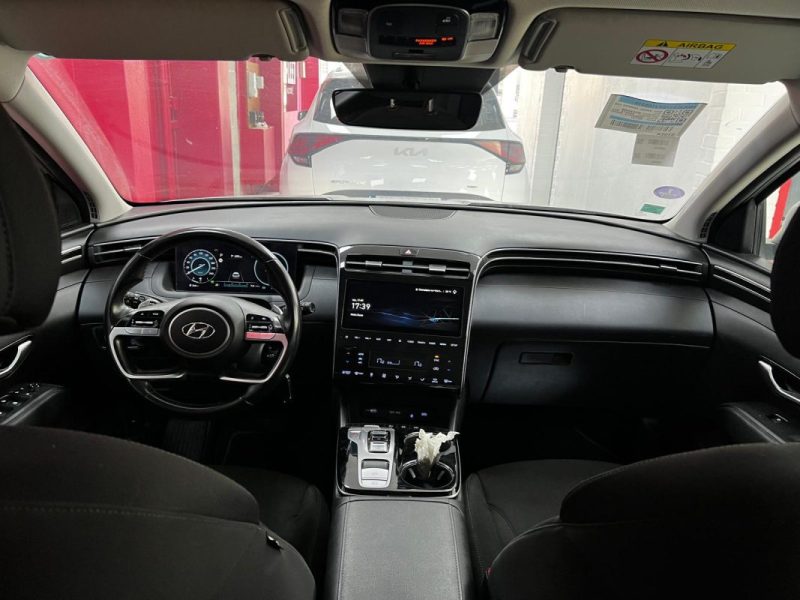HYUNDAI TUCSON 1.6 HYBRIDE ESSENCE HEV 230cv BUSINESS/1 ERE MAIN/TVA RECUPERABLE