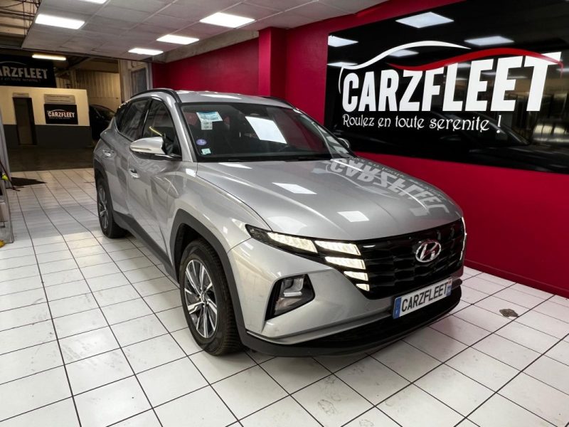 HYUNDAI TUCSON 1.6 HYBRIDE ESSENCE HEV 230cv BUSINESS/1 ERE MAIN/TVA RECUPERABLE