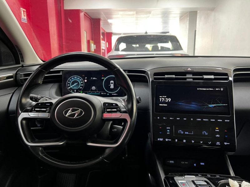 HYUNDAI TUCSON 1.6 HYBRIDE ESSENCE HEV 230cv BUSINESS/1 ERE MAIN/TVA RECUPERABLE
