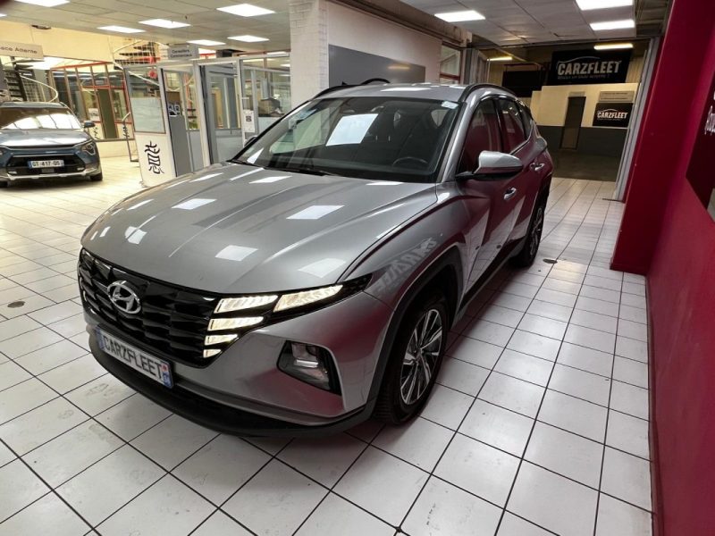 HYUNDAI TUCSON 1.6 HYBRIDE ESSENCE HEV 230cv BUSINESS/1 ERE MAIN/TVA RECUPERABLE