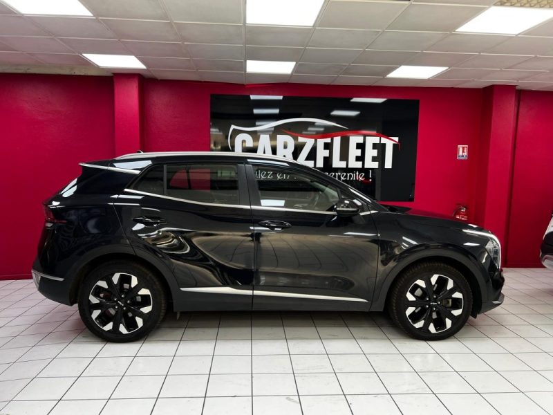 KIA SPORTAGE 1.6 HYBRIDE ESSENCE PHEV 265cv 4WD ACTIVE BUSINESS/1 ERE MAIN/TVA RECUPERABLE