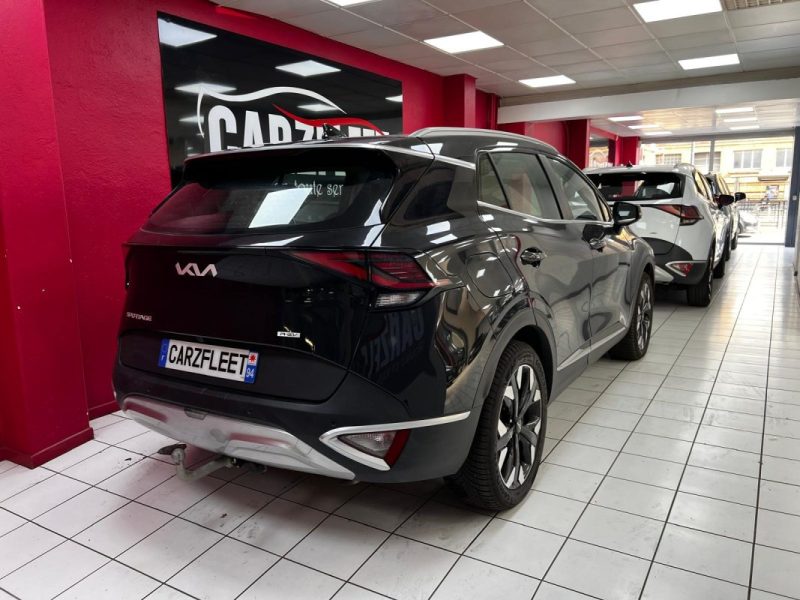KIA SPORTAGE 1.6 HYBRIDE ESSENCE PHEV 265cv 4WD ACTIVE BUSINESS/1 ERE MAIN/TVA RECUPERABLE