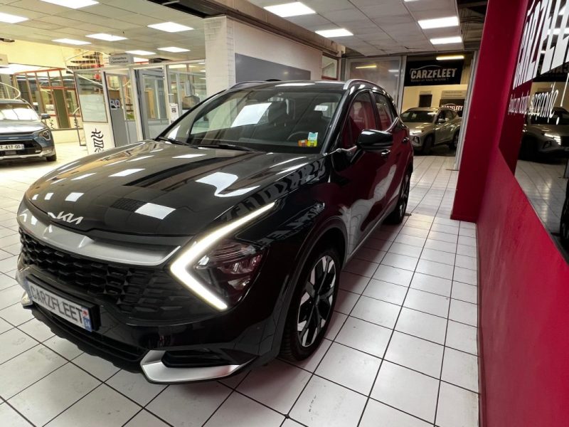 KIA SPORTAGE 1.6 HYBRIDE ESSENCE PHEV 265cv 4WD ACTIVE BUSINESS/1 ERE MAIN/TVA RECUPERABLE