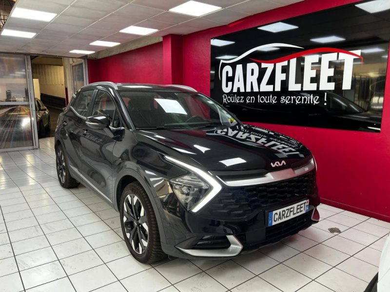 KIA SPORTAGE 1.6 HYBRIDE ESSENCE PHEV 265cv 4WD ACTIVE BUSINESS/1 ERE MAIN/TVA RECUPERABLE