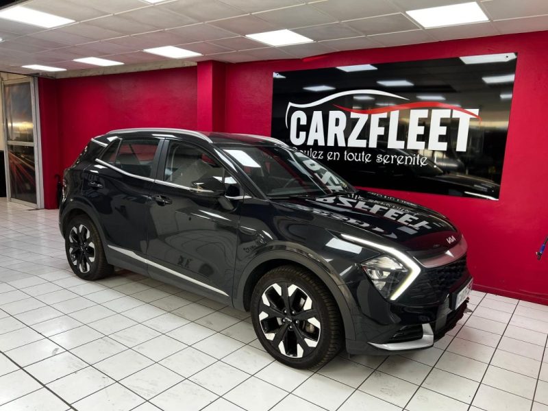 KIA SPORTAGE 1.6 HYBRIDE ESSENCE PHEV 265cv 4WD ACTIVE BUSINESS/1 ERE MAIN/TVA RECUPERABLE