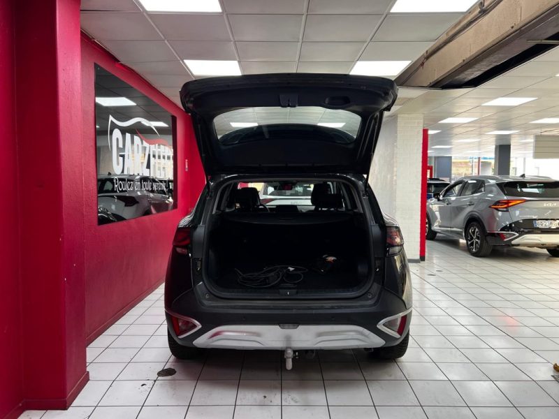 KIA SPORTAGE 1.6 HYBRIDE ESSENCE PHEV 265cv 4WD ACTIVE BUSINESS/1 ERE MAIN/TVA RECUPERABLE